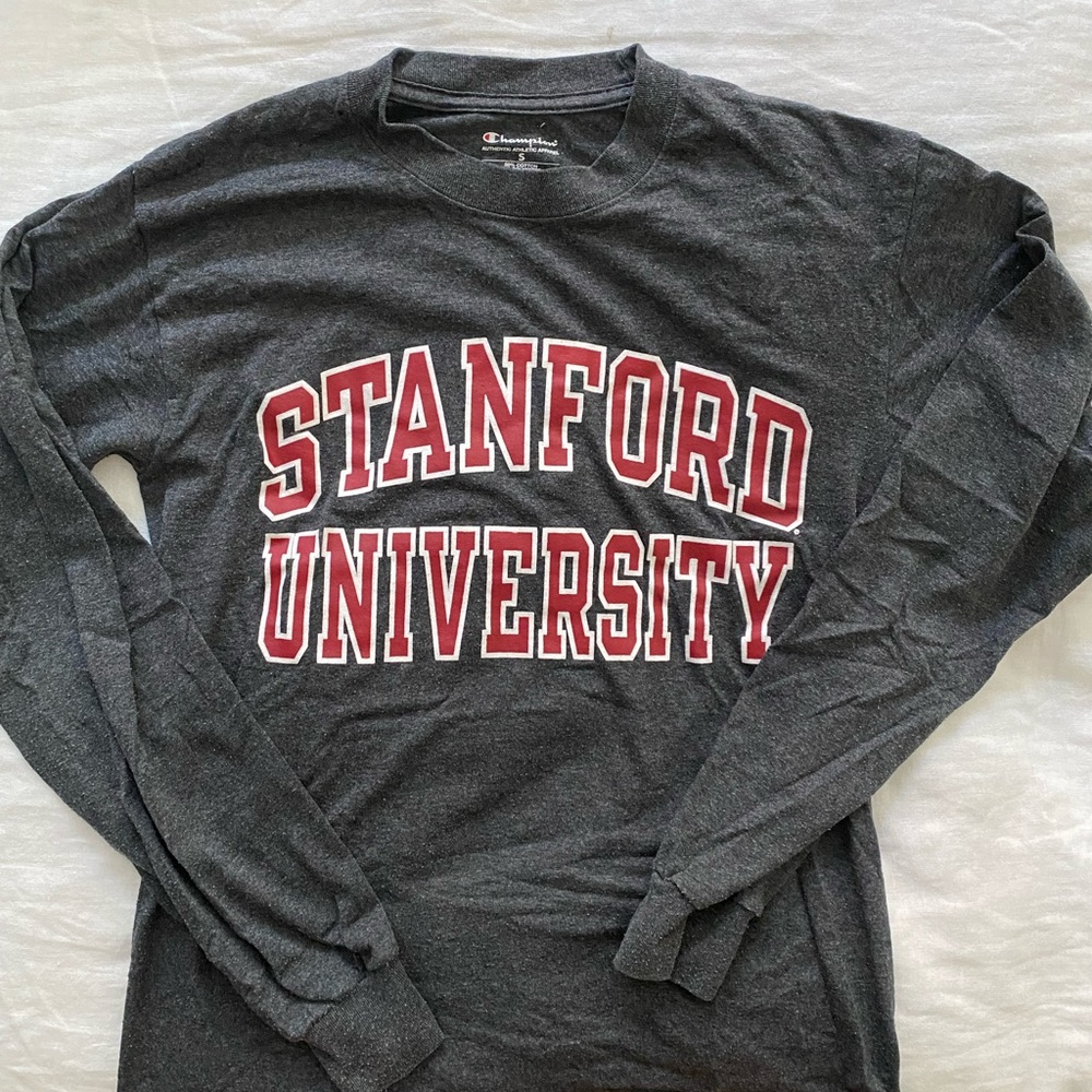 Stanford Long Sleeve T-Shirt | Size: S
